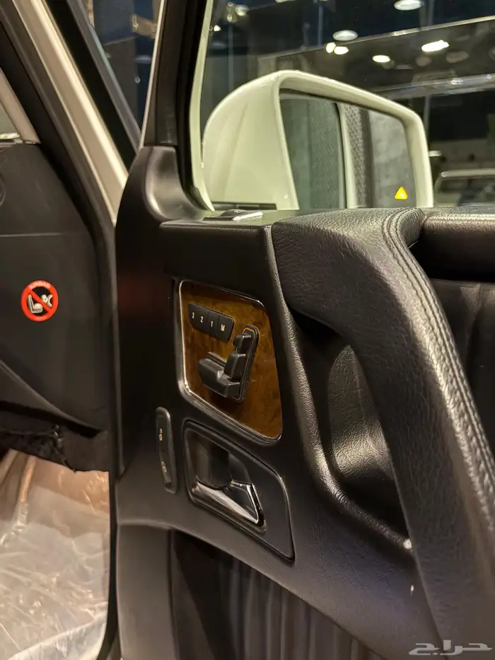 مرسيدس G كلاس 17