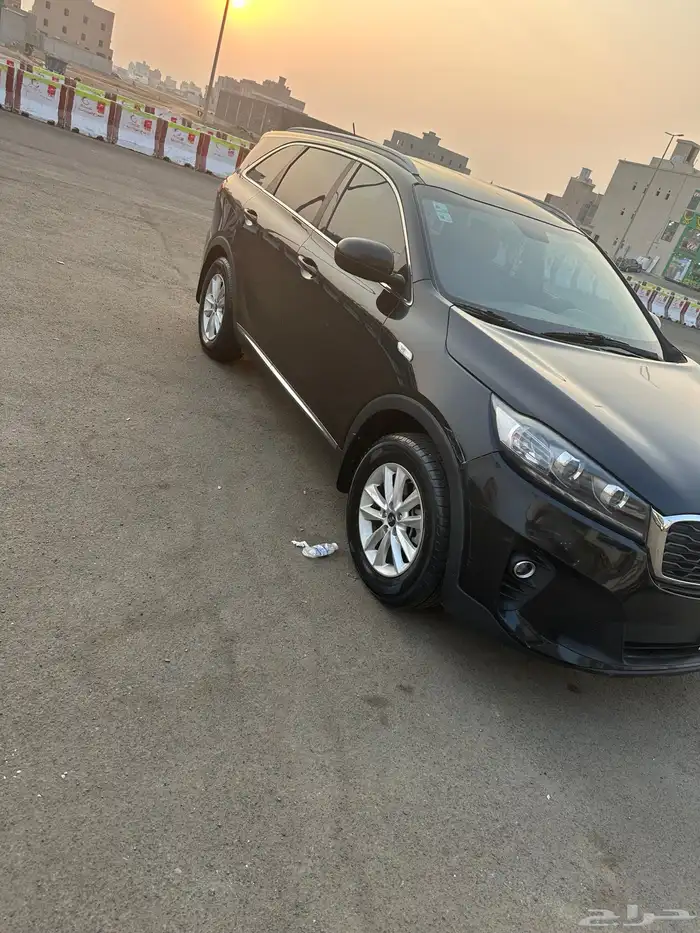 كيا سورنتو 2018 بودي وكاله ماشي 165 1