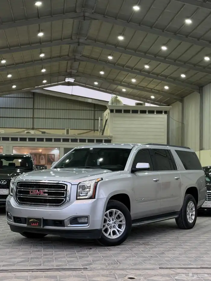 جي ام سي - يوكن - 2018 - XL 0