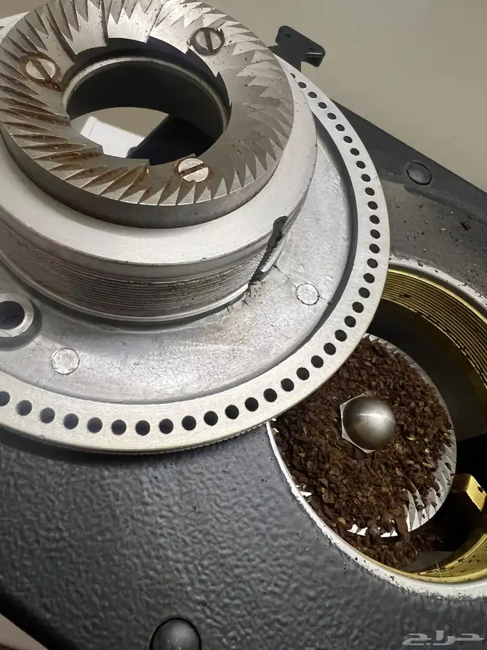 مطحنة قهوة انيفم ميلانو احترافية ايطالية 12