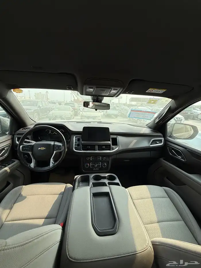 شافرولية تاهو 4