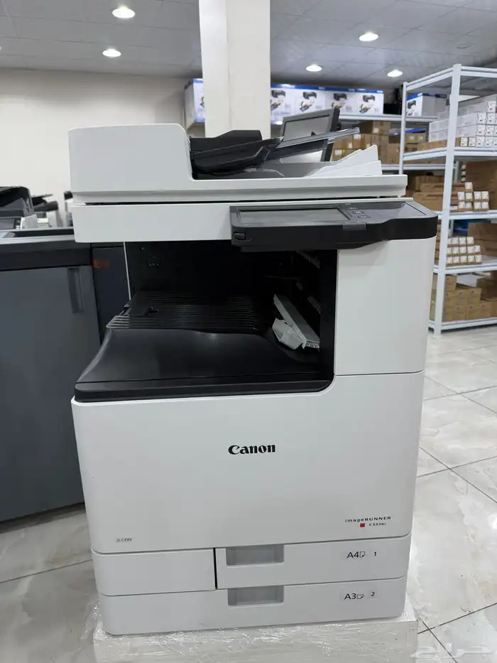 ماكينات تصوير مستعملة ومجددة وجديدة وقطع غيار 2