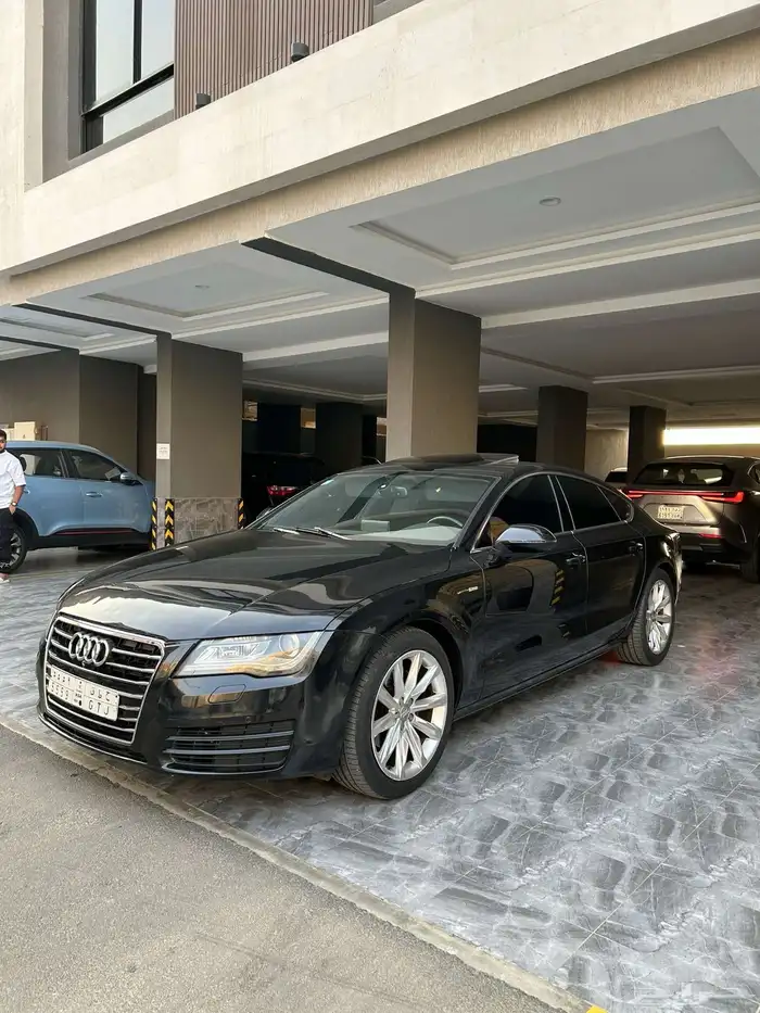 اودي A7 موديل 2015 1