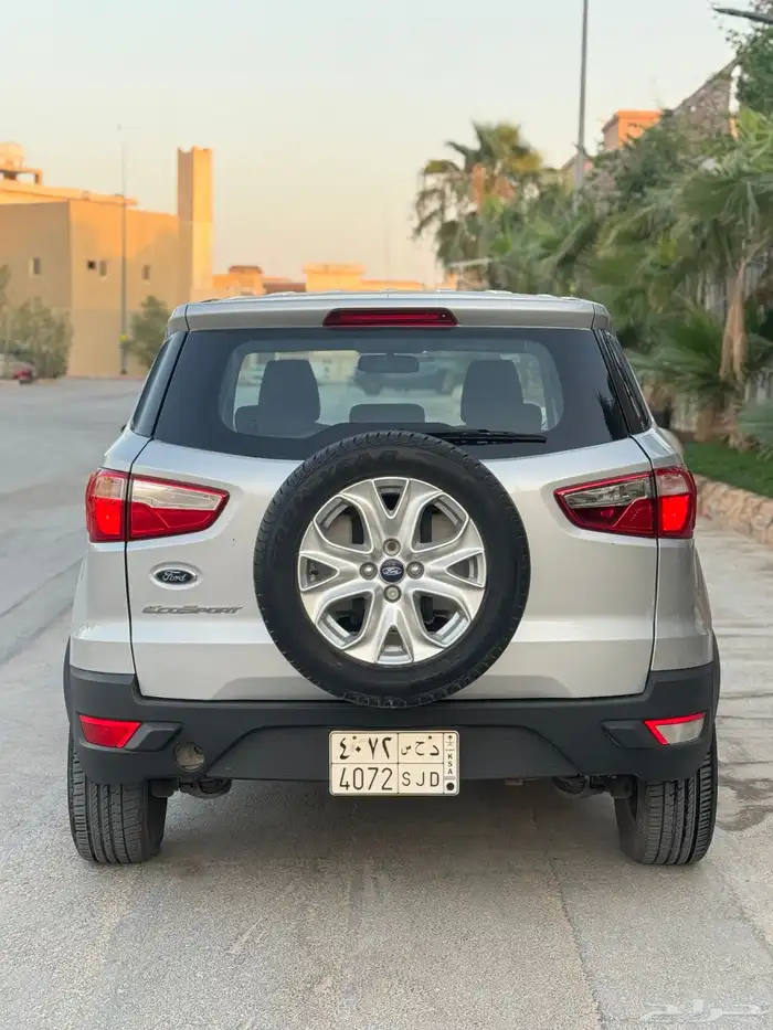 فورد ايكو سبورت موديل 2016 9