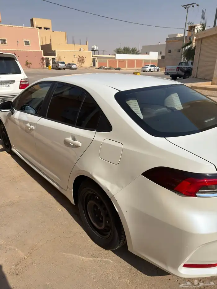 كورولا 2020 مكينة 1.6 2