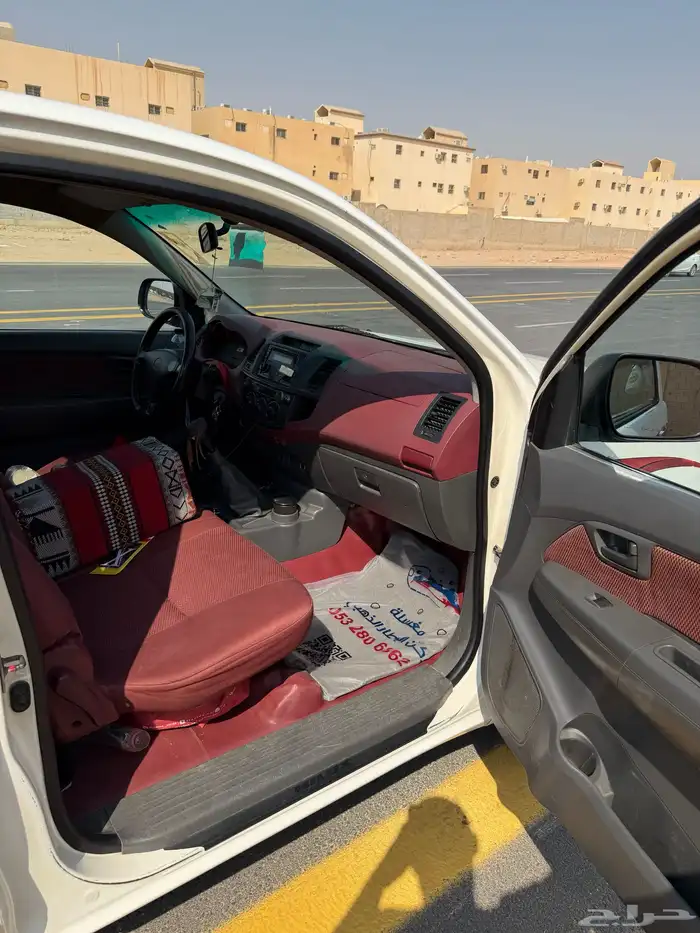 هايلكس 2015 بلد 17