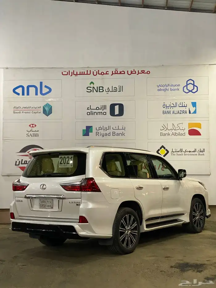 لكزس 2018 سعودي شرط 6