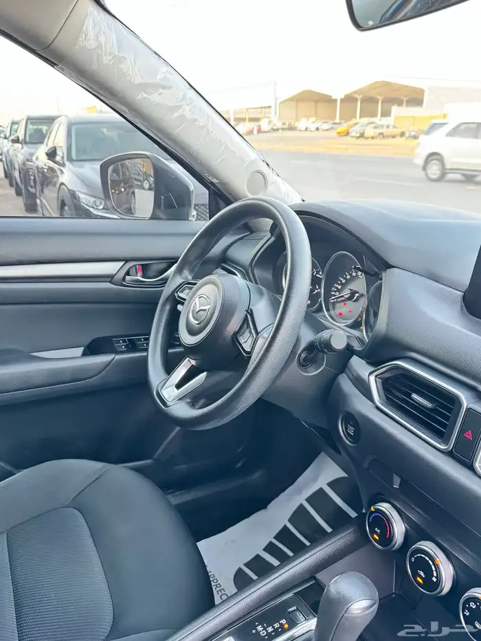 للبيع مازدا CX5 2024 - ستاندر بحالة الوكاله 18