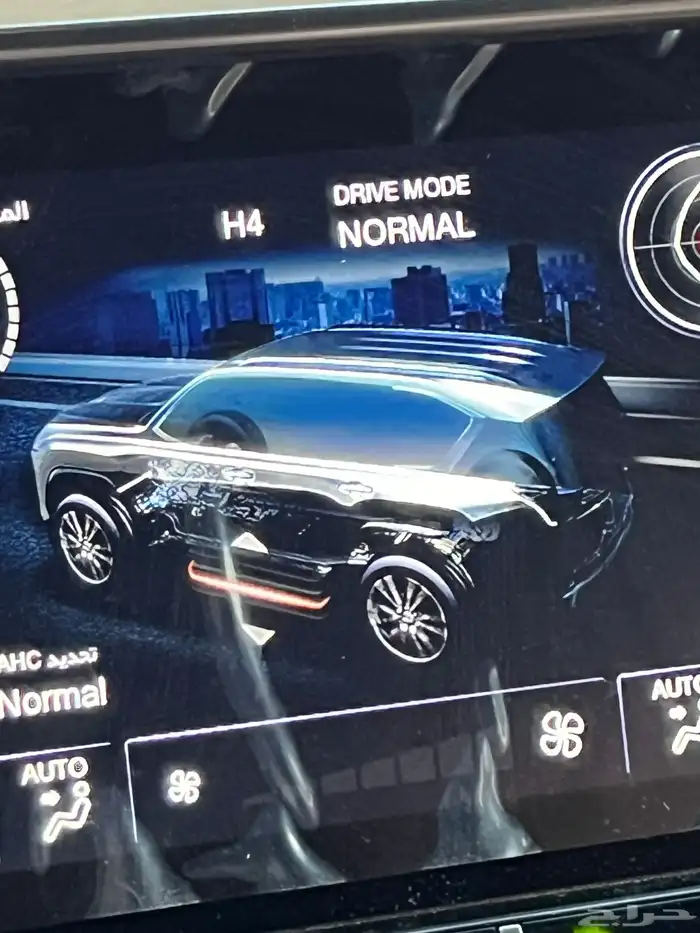 جيب ( لكزس ) ( مخزن ) ( فل كامل ) (BB) (2024) 46