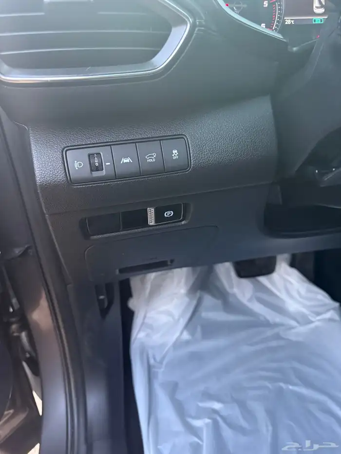 للبيع سنتافي ديزل 2021 بدون دبل مكينة كبيرة 18