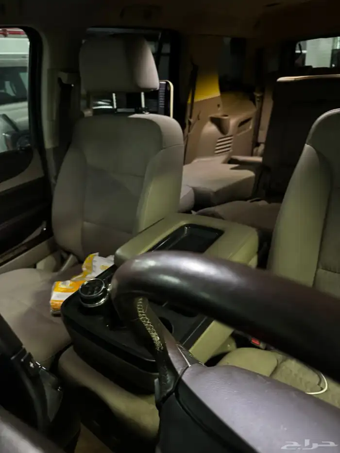 تاهو lt 2017 مستخدم اول 2