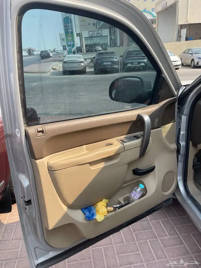 سلفرادو دبل 8 سلندر الممشى 230 3