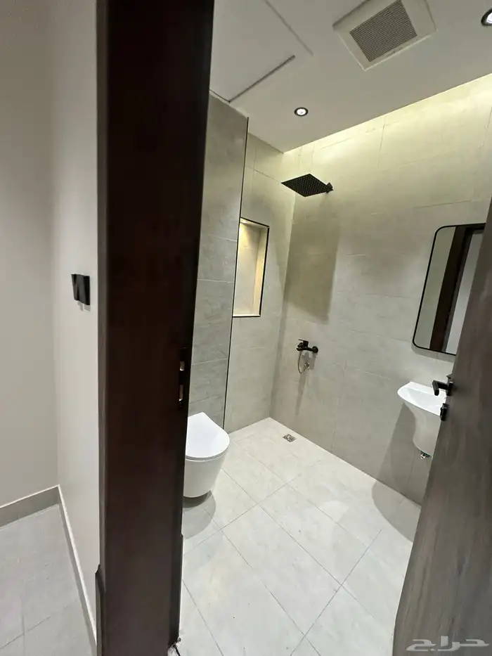 شقق ارضية وعلوية مودرن بالقرب من حديقة المليون المحالة 9