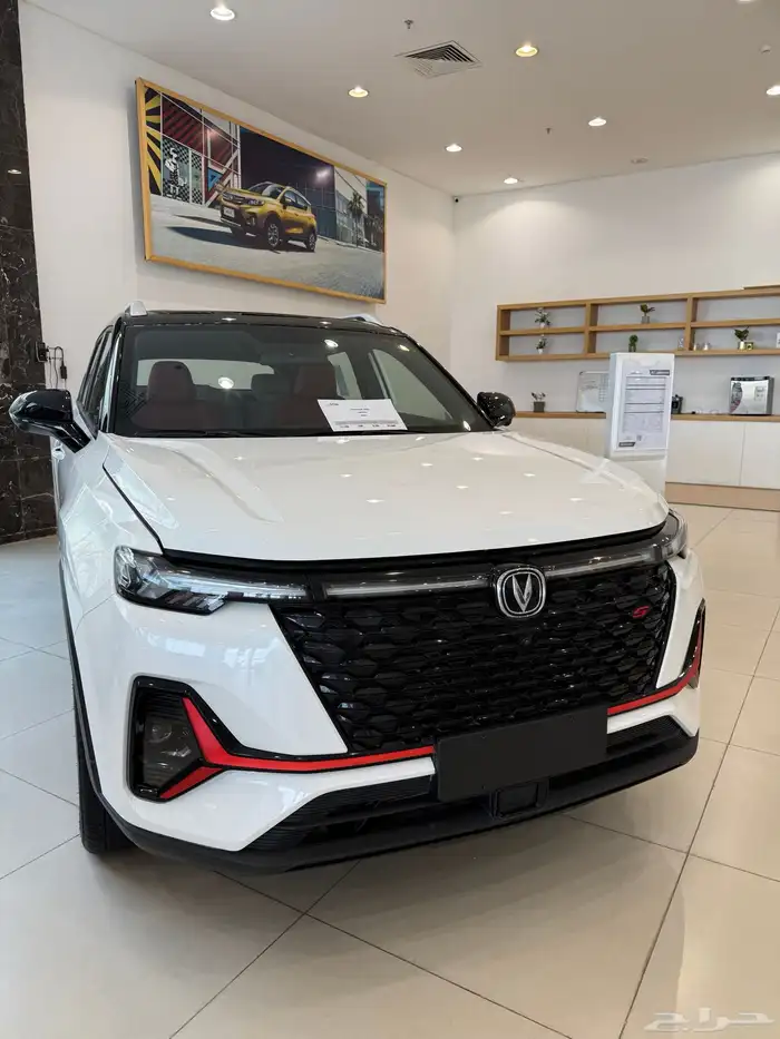 شانجان CS35 بلس 2025 فل كامل (( اقل سعر في السوق )) 0