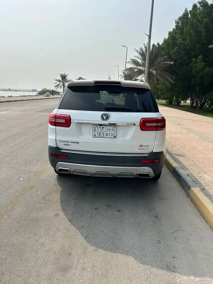 جيب شانجان 2019 للبيع 8