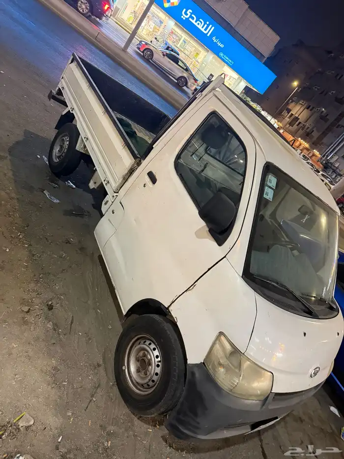 دباب ديهاتسو 3