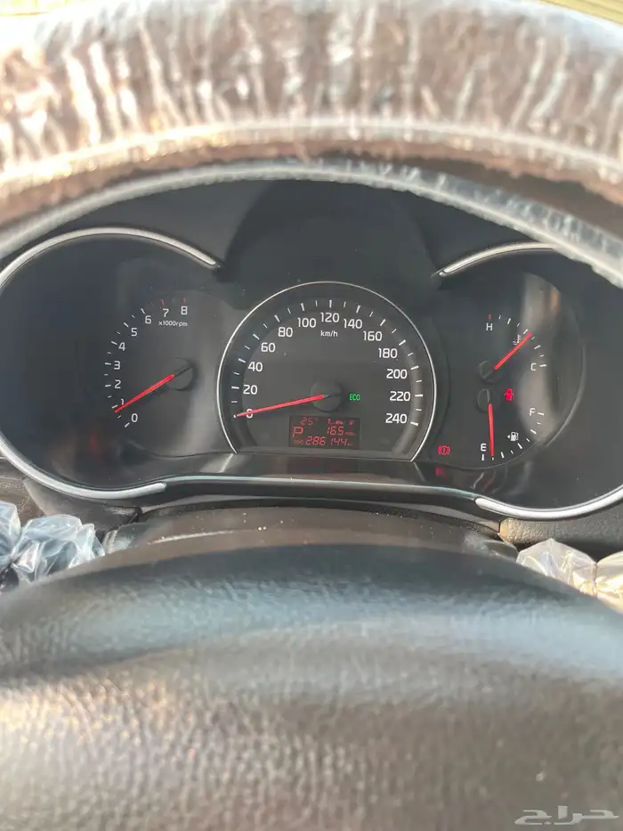 كيا سورنتو 2014 6 سلندر 1