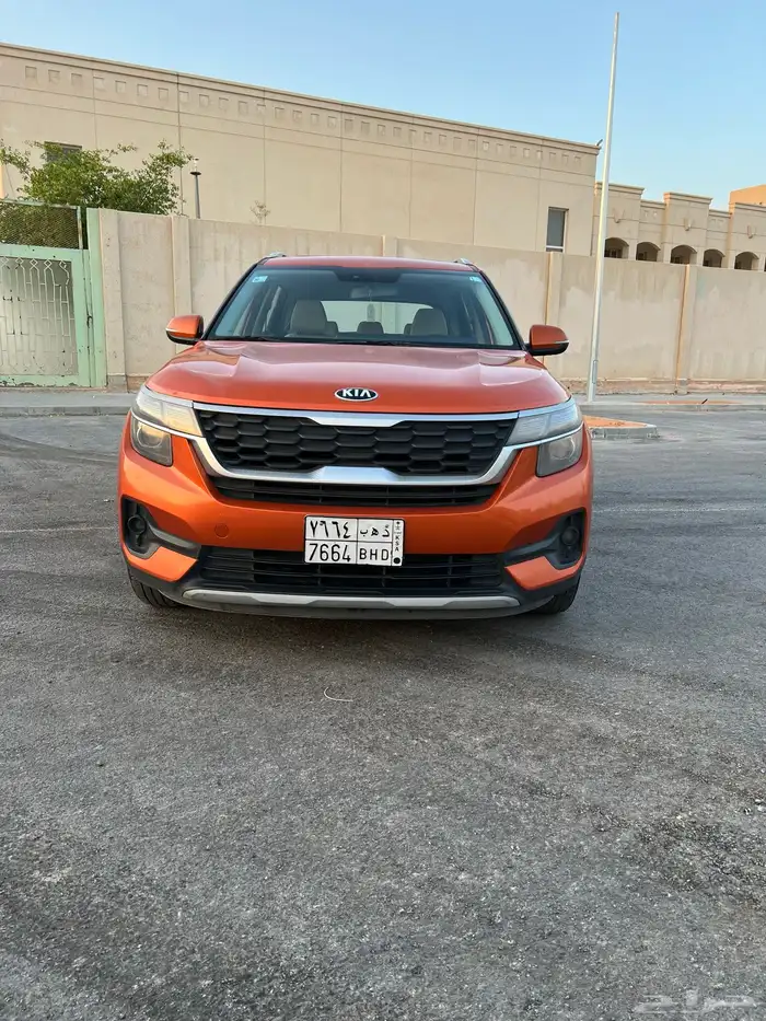 كيا سيلتوس 0