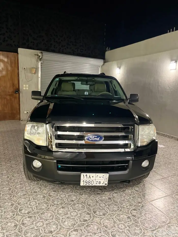 فورد اكسبديشن 2013 بدون دبل 1