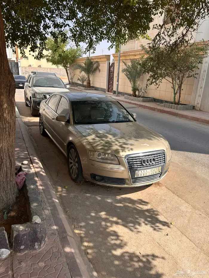 اودي موديل 2006 للبيع 2.4L 0