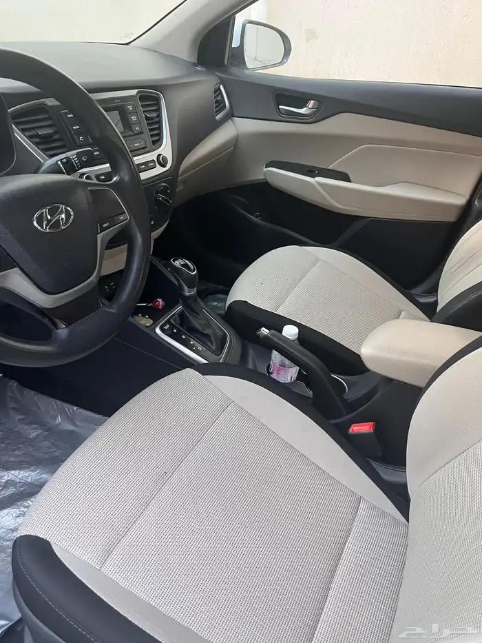 اكسنت 2020 استناندر 6