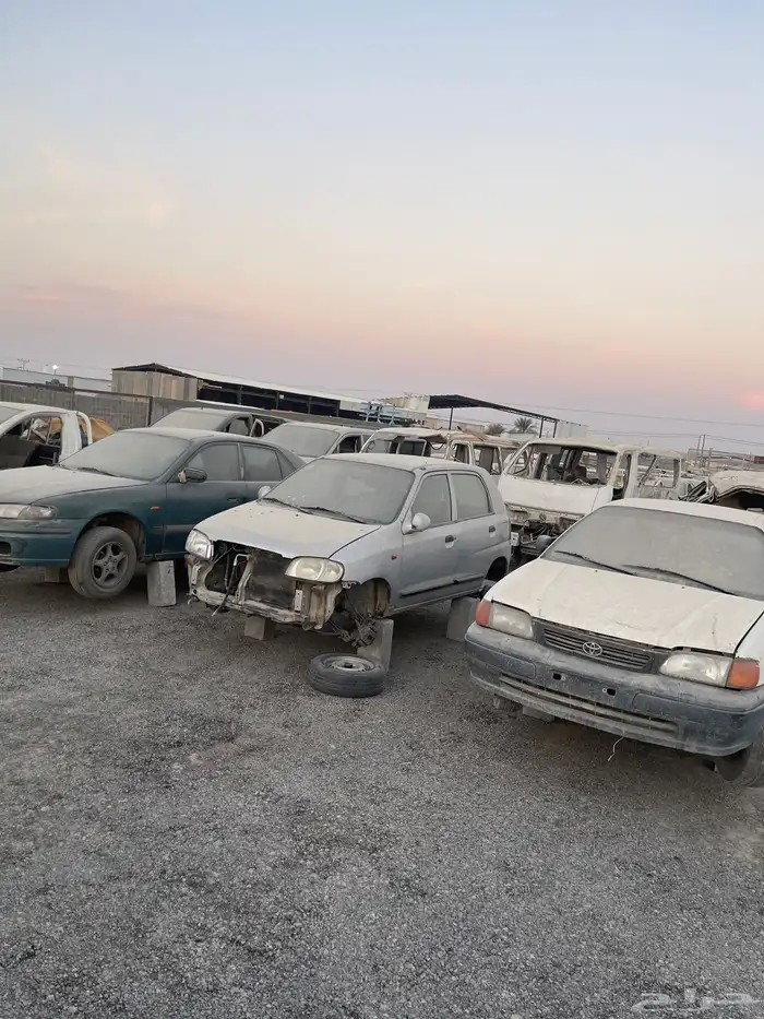 سزوكي التو 2008 قطع غيار 2