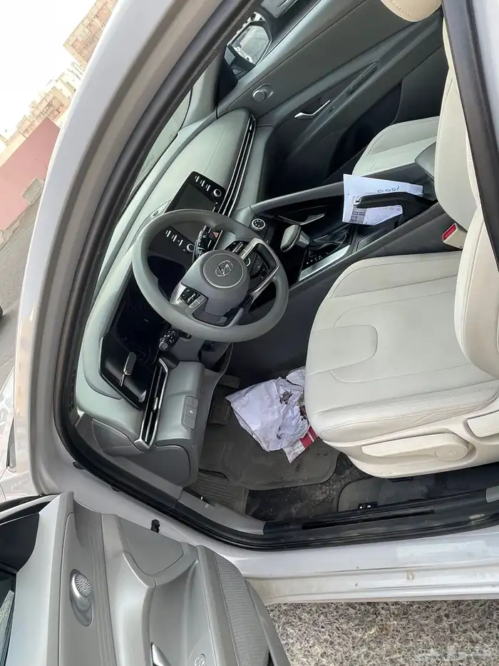 هونداي النتراء 2023 مكينه 2.0 22