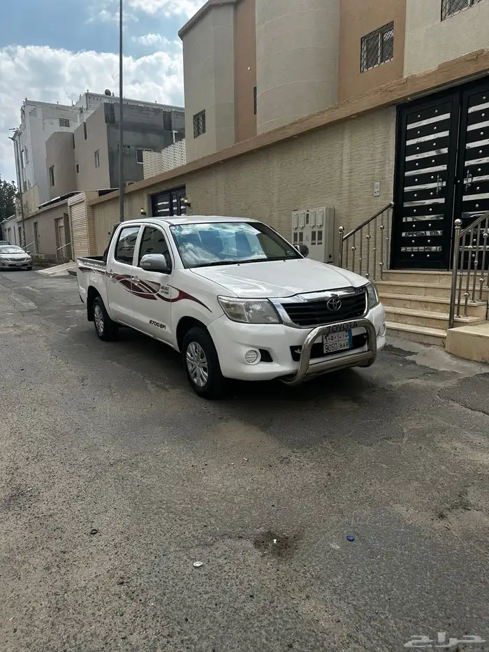 هايلكس مديل 2015 جي ال اكس 3