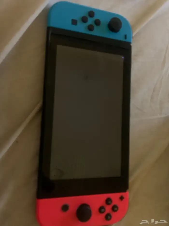نينتندو سويتش اصدار 2021 سليممم 5