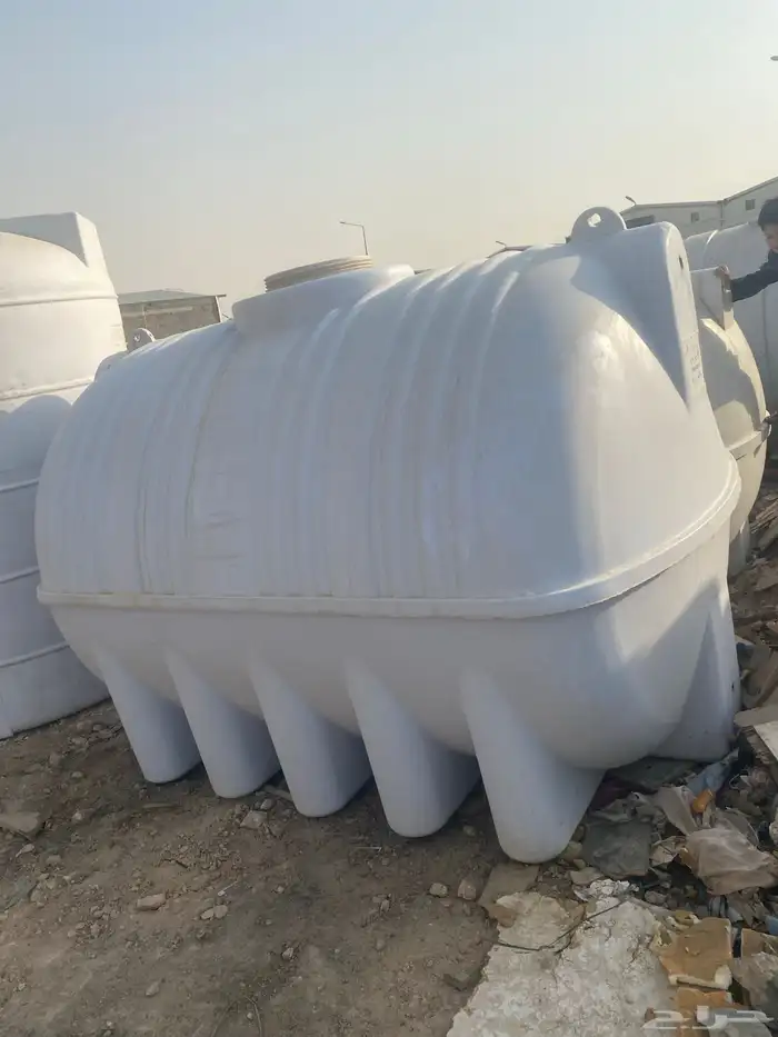 خزانات ماء 1