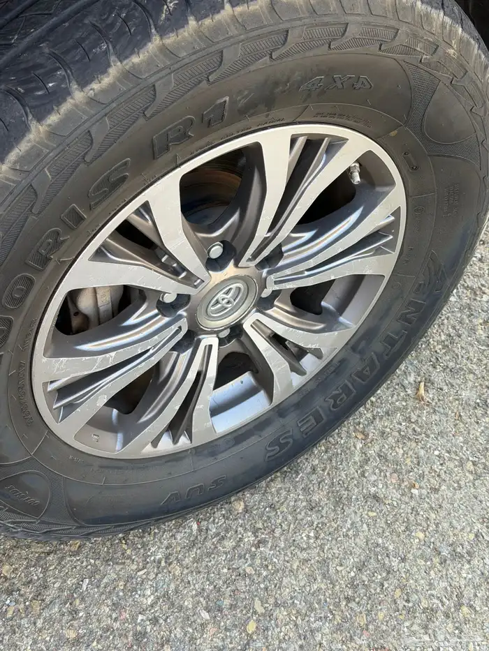 هايلكس غمارتين 2017 دبل 12