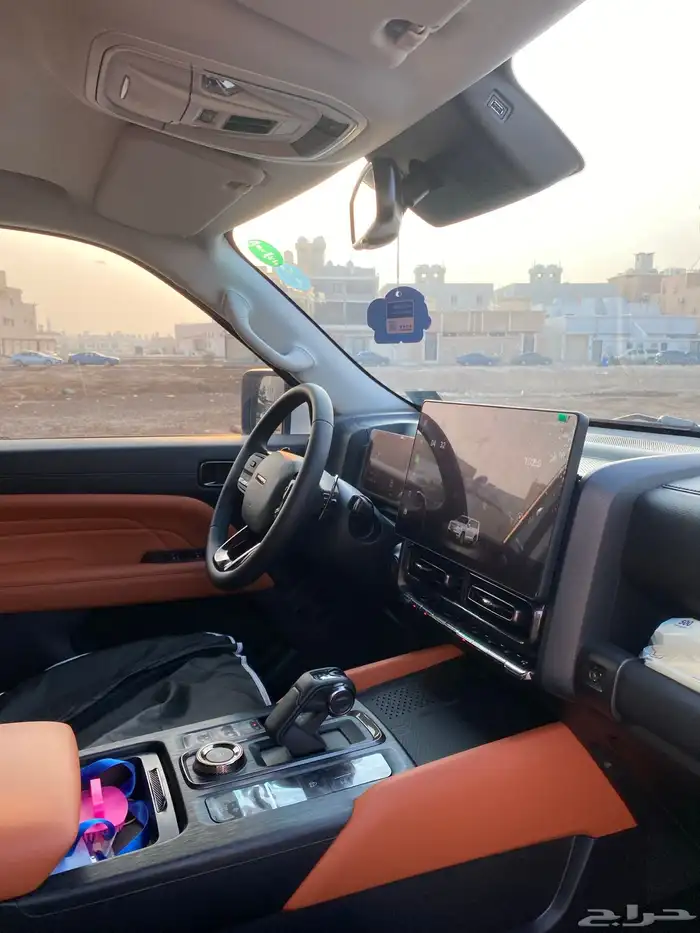 هافال H9فل كامل ماشي 2800 كيلو فقط نضيف بحالة الوكالة 8