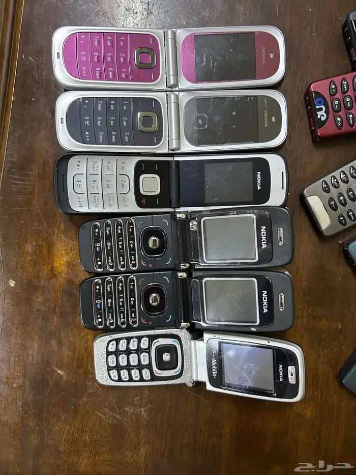 جوالات نوكيا رهيب باندا عجيب وبلاكبيري بورش بولد باسبورت وب 21