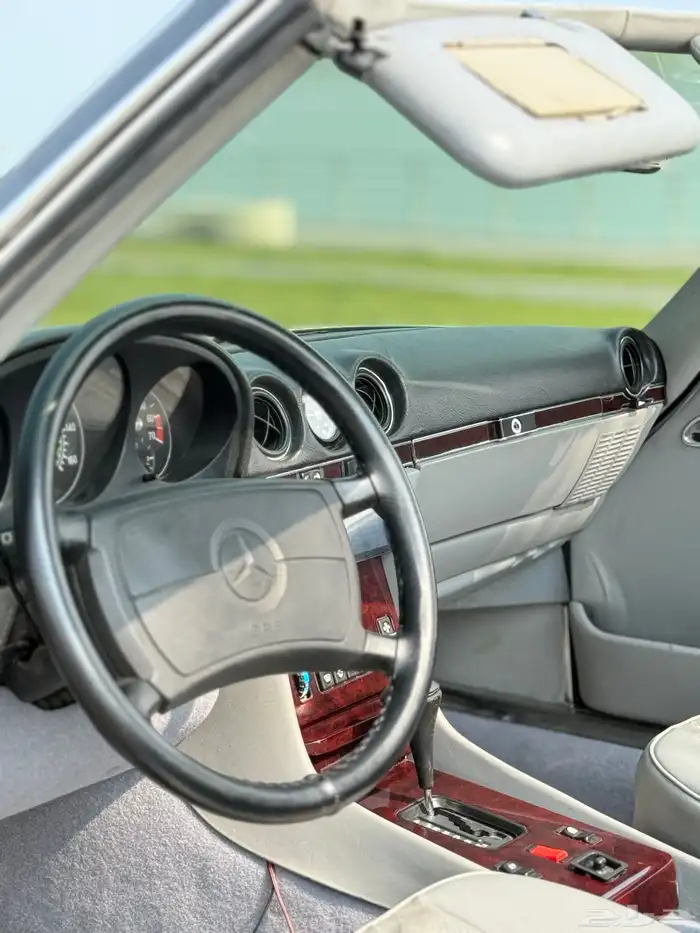 مرسيدس كلاسيك كشف 17