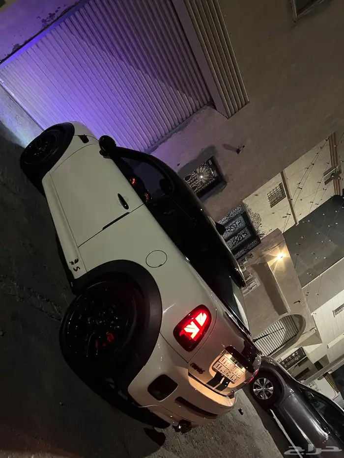 مني كوبر تعديل jcw 2013 14