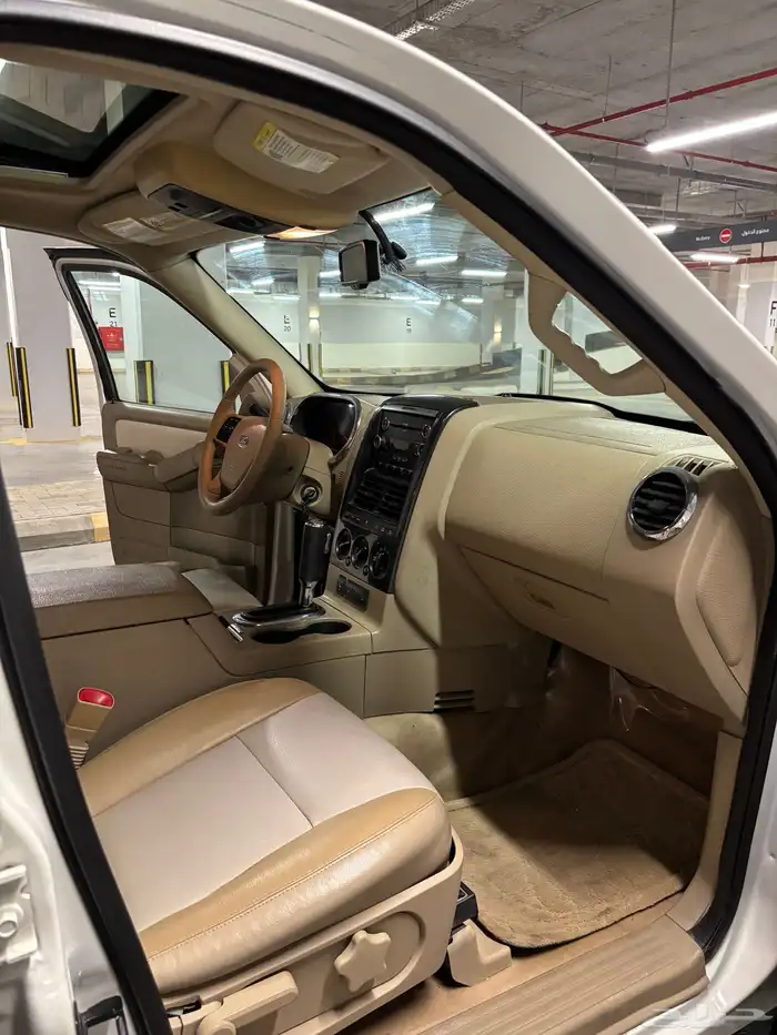 للبيع اكسبلورر 2010 فل كامل 31