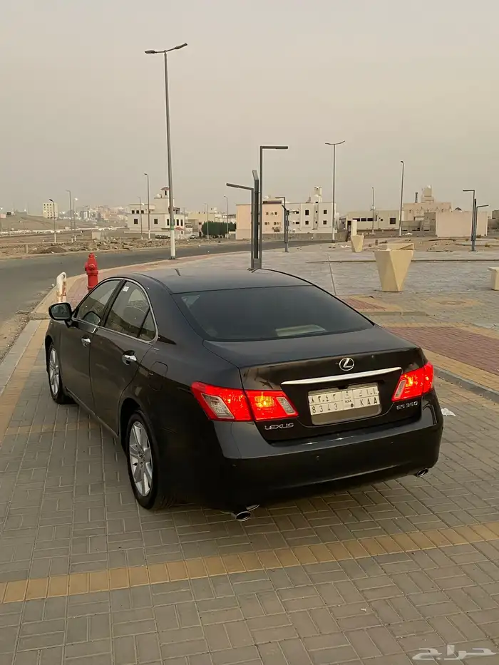 لكزز es 350 2008 5