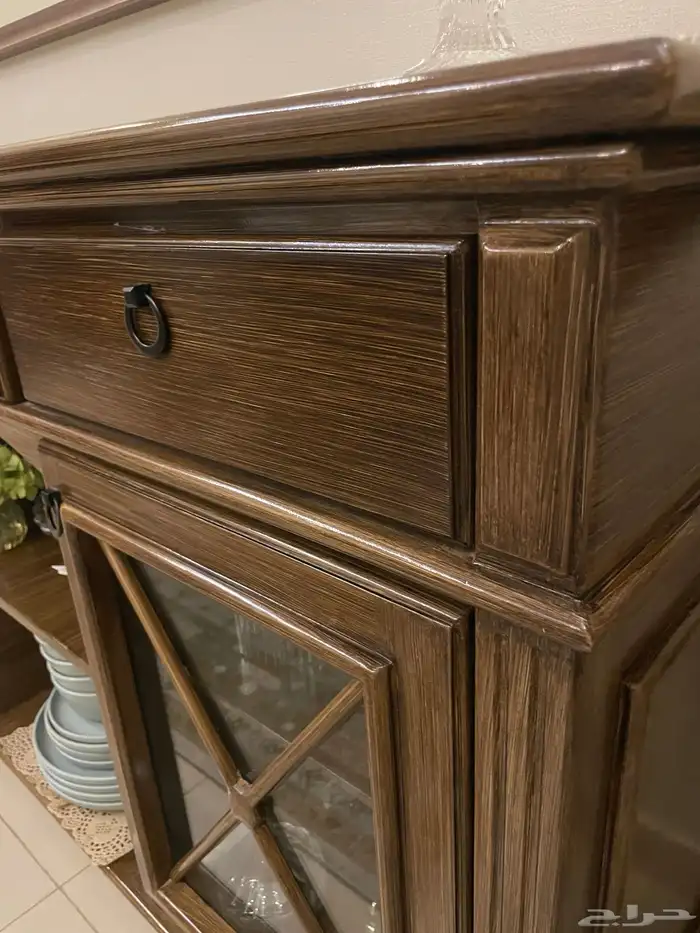 3 طاولات بوفيه طعام 0