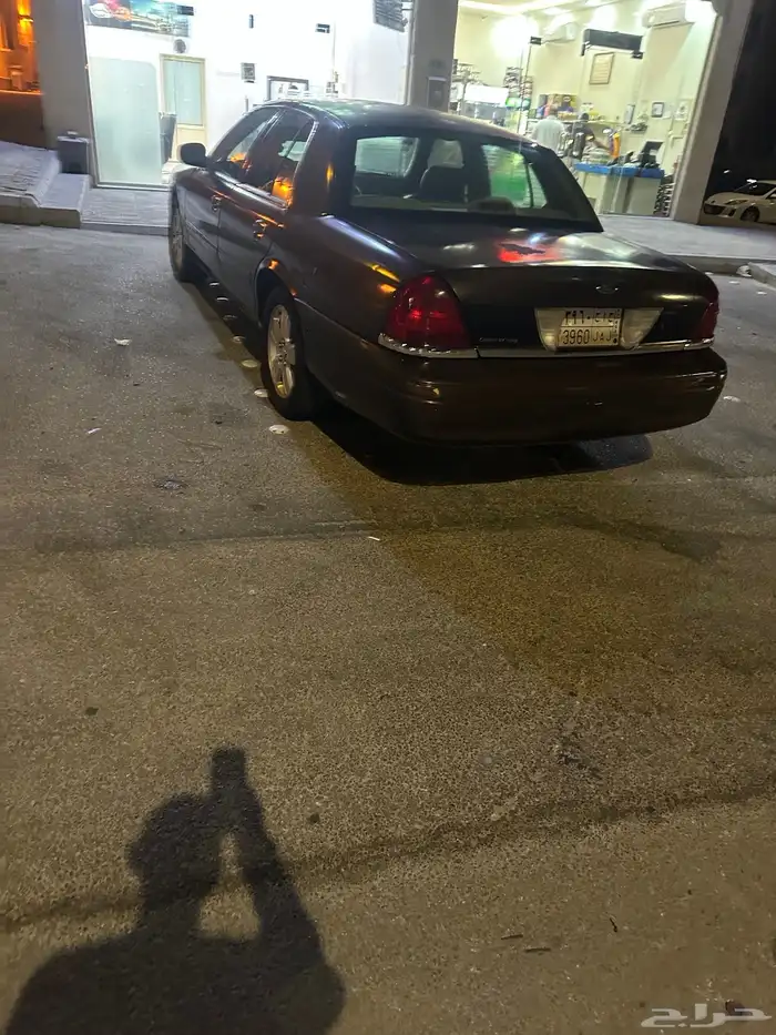 فورد كراون فيكتوريا 2007 1