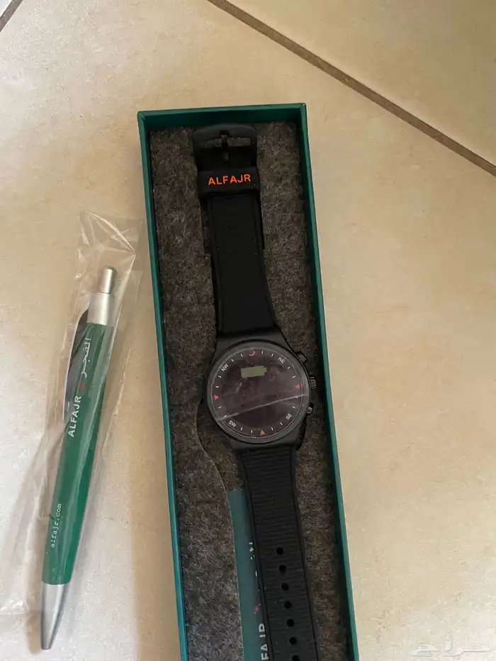 ساعة الفجر الرياضية جديد 2