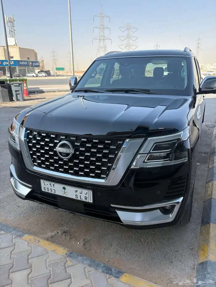 نيسان باترول 2024 3