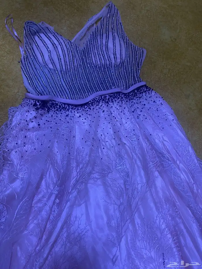 فستان للبيع جدة 0