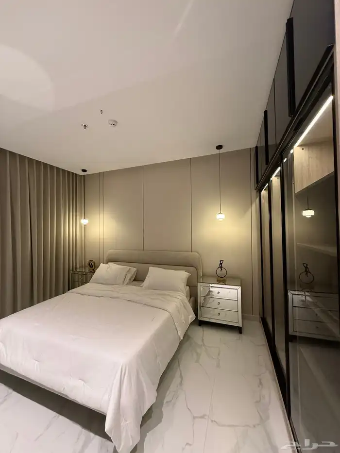 شيبورد ديكور صاله ديكورتلفزيون مرايات طاوله معلق اصباغ 9