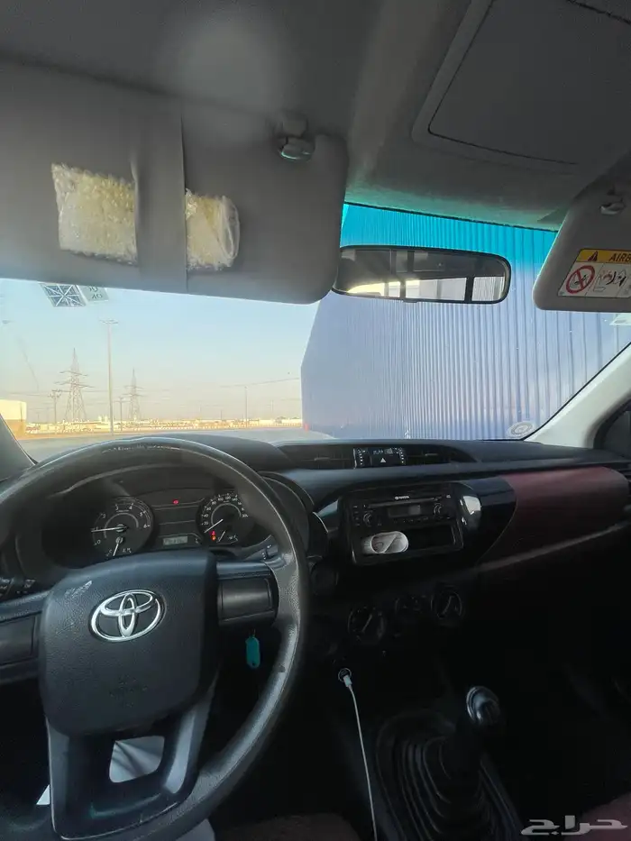 هايلوكس ديزل 7