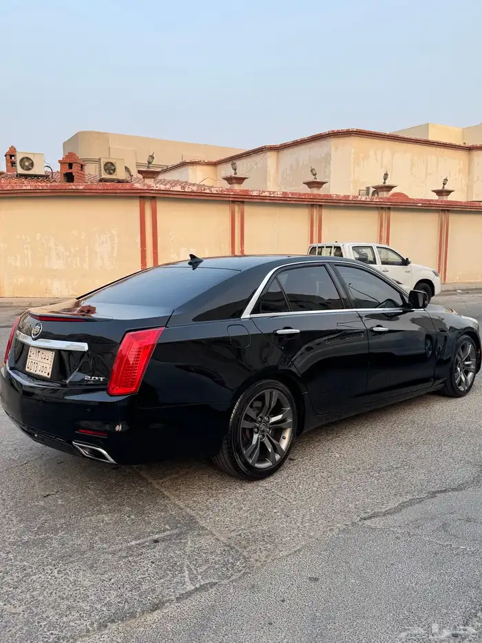 للبيع كاديلك CTS 2