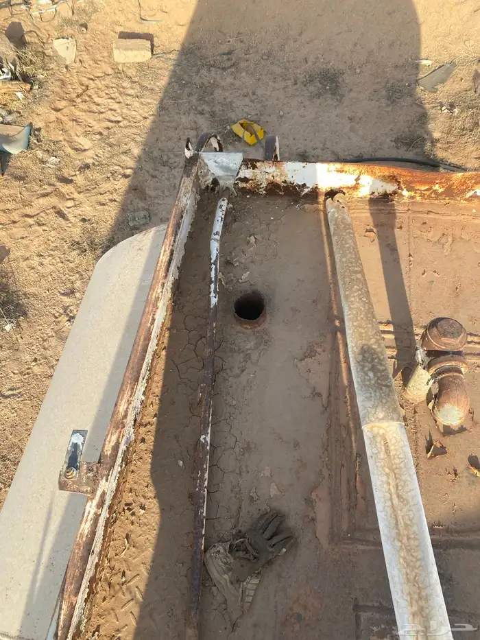 تانكي ديزل نضيف 10