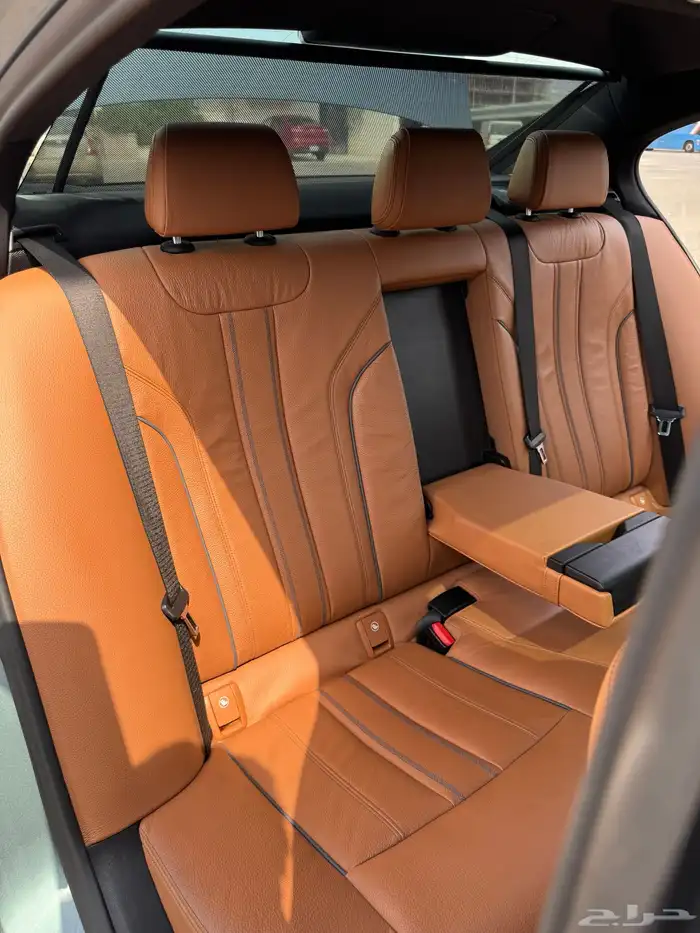 بي ام 530 فل 2017 ماشي 126 الف كيلو قمه في النظافه 63