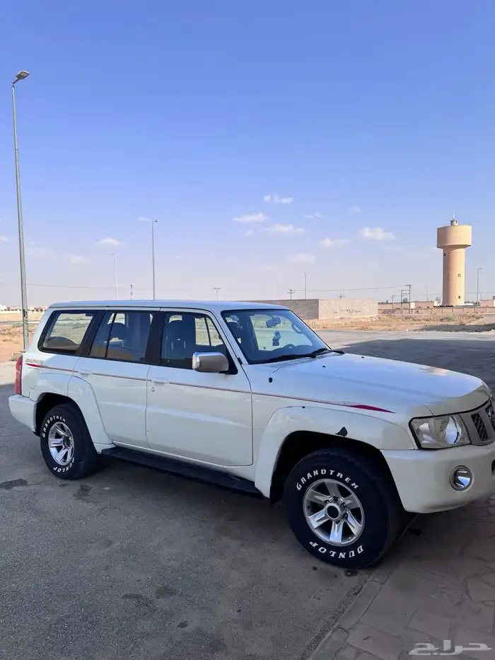 باترول 2008 ديزل 5