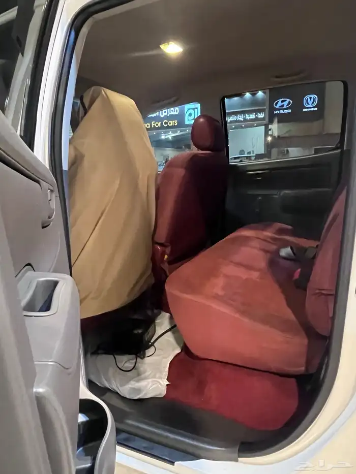 هايلكس 2013 غمارتين Gl 9