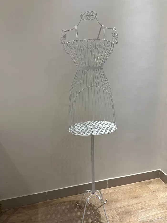 ستاند ملابس  مانيكان ملابس حديد 0